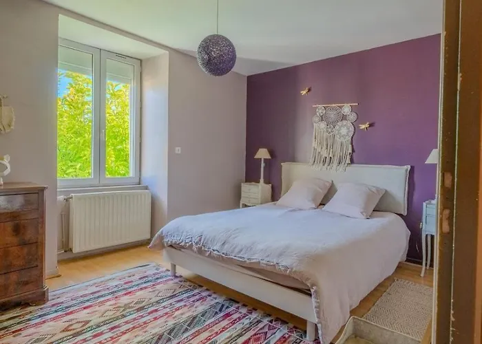 Villa The Of The Whispers Of The South-west Villedoux