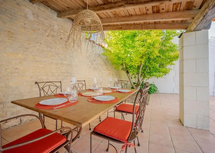 Villa The Of The Whispers Of The South-west