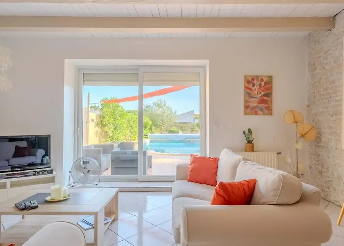 The Of The Whispers Of The South-west Villa Villedoux