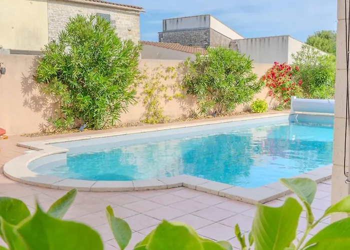 Villa The Of The Whispers Of The South-west