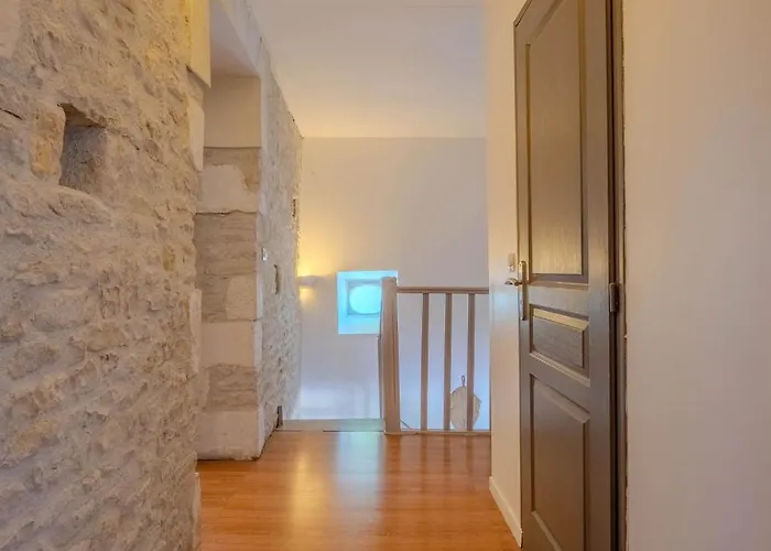 Villa The Of The Whispers Of The South-west Villedoux