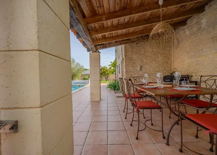 The Of The Whispers Of The South-west Villa Villedoux