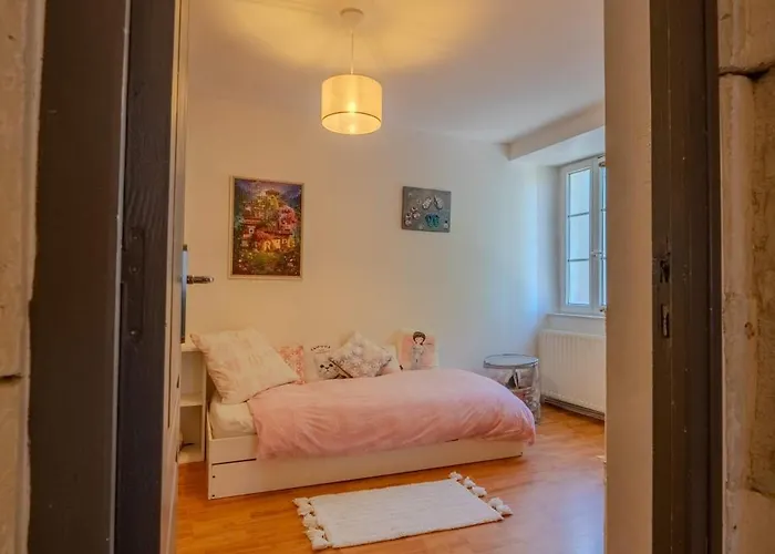 Villa The Of The Whispers Of The South-west Villedoux