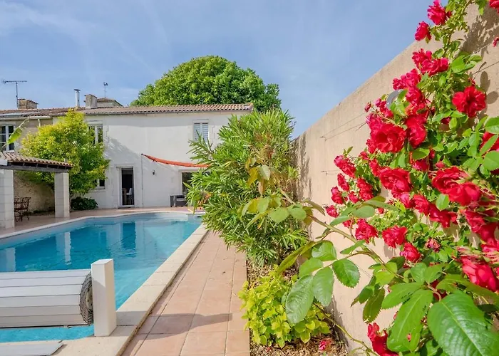 Villa The Of The Whispers Of The South-west *